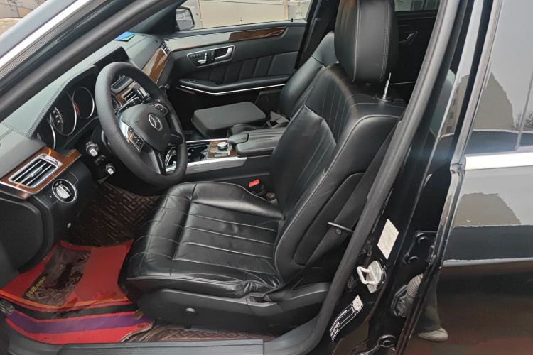 Used Mercedes-Benz E-Class 2015 E 320 L 4MATIC