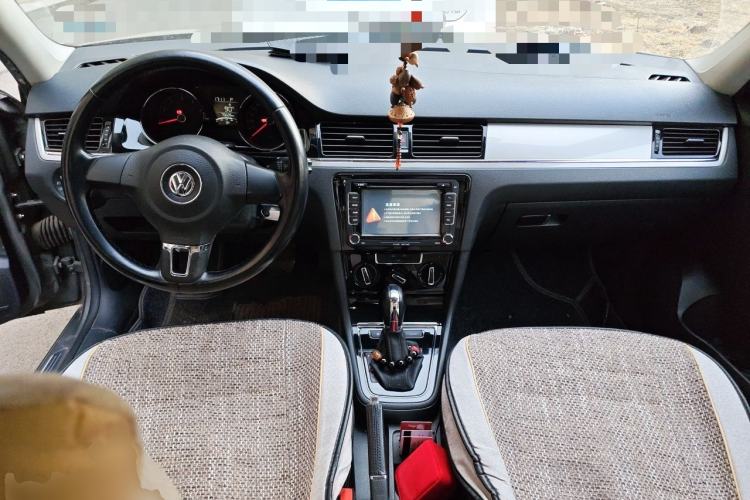 Used Volkswagen Bora 2014 1.6L Automatic Comfort Model