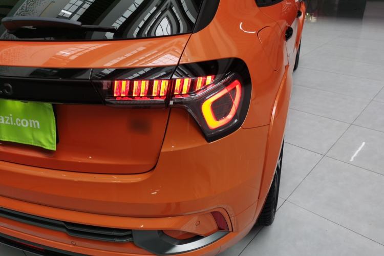 Used Lynk & Co 02 Hatchback 2021 2.0TD Halo Right Rear Taillight