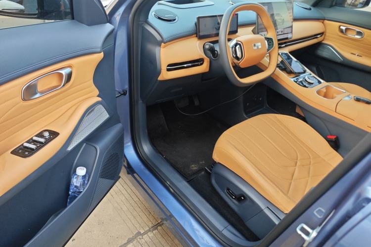 Used Geely Galaxy Xingjian 7 EM-i 2025 120km Flagship Edition