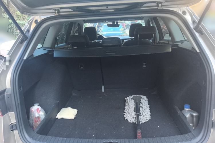 Used Skoda Kodiaq 2019 Facelifted TSI330 5-Seater Two-Wheel-Drive Luxury Enjoyment Edition China VI Standard