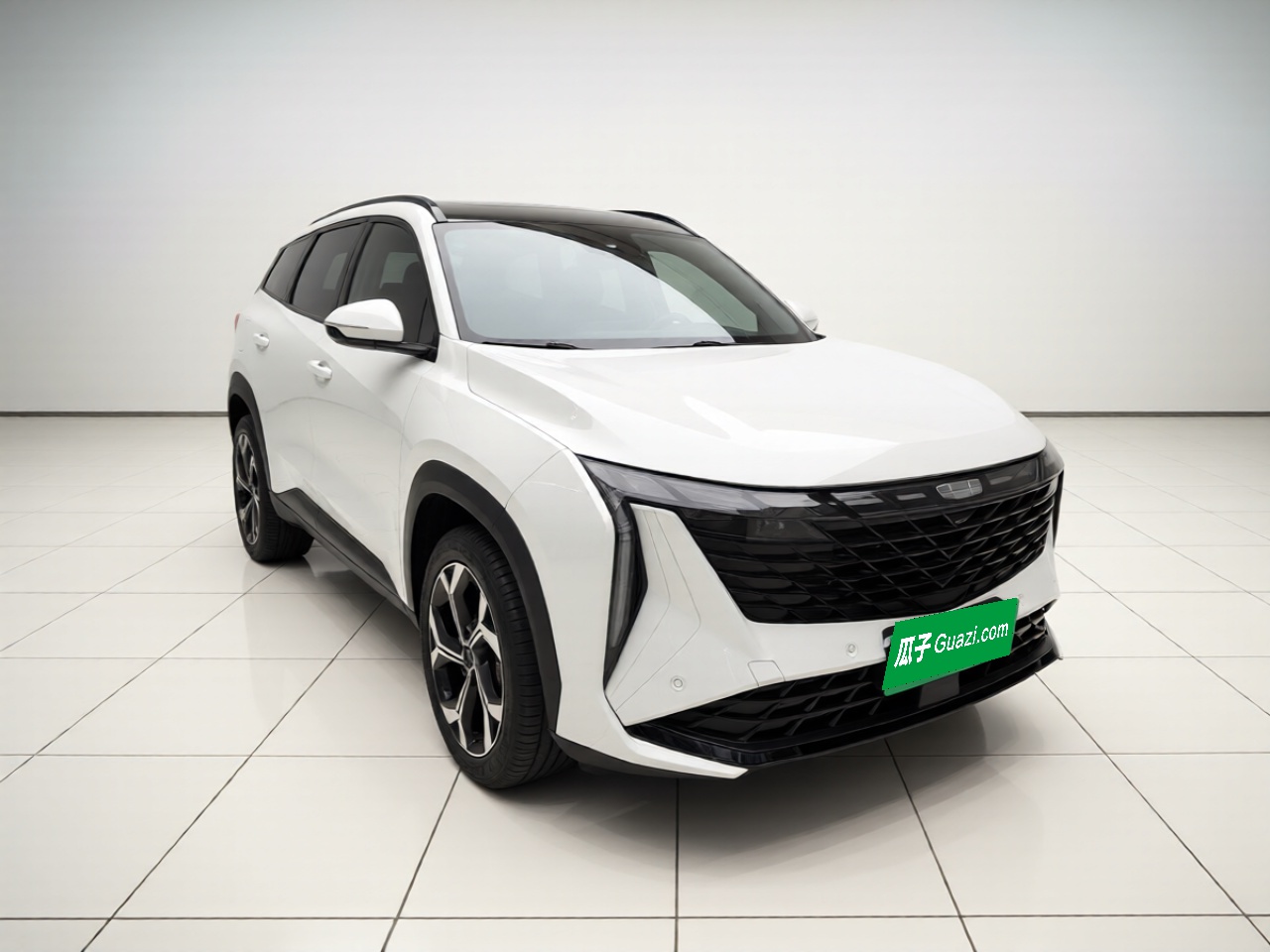 Geely Auto FX11 2023 1.5TD DCT Glory Edition — снимка 3