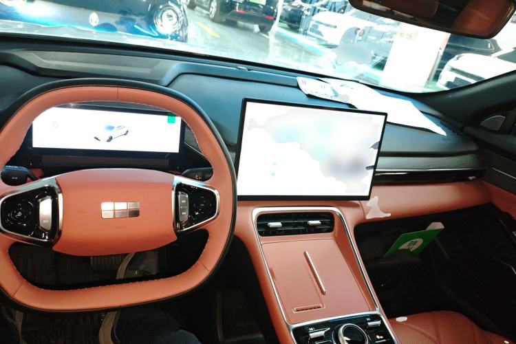 Used Geely Galaxy L6 2025 EM-i 140km Starship Edition
