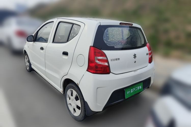 Used Suzuki Alto 2013 1.0L Manual Utility Model
