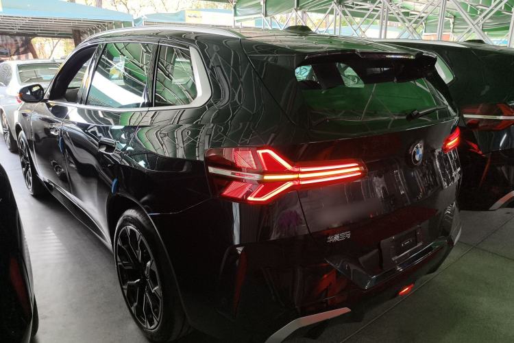 Used BMW X3 2025 xDrive30L Leading Model M Sport Package
