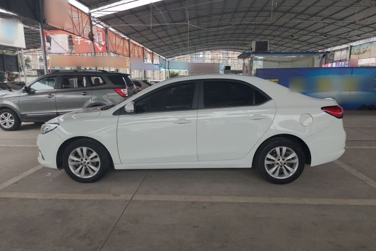 Used Roewe 360 2018 PLUS 1.5L Manual Luxury Edition
