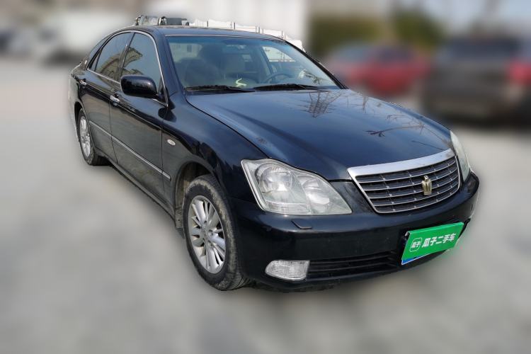 Used Toyota Crown 2007 2.5L Royal Special Edition