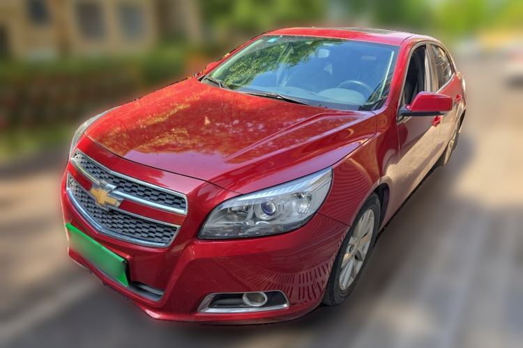 Used Chevrolet Malibu 2013 2.0L Automatic Luxury Edition