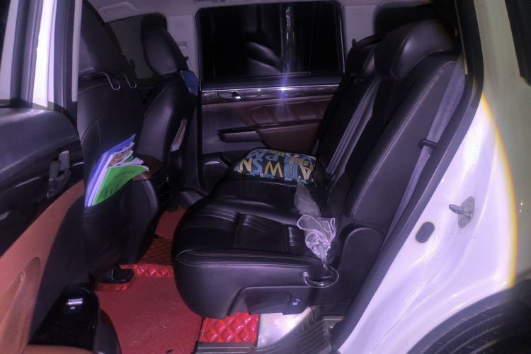 Used GAC Trumpchi GS8 2017 320T Two-Wheel Drive Luxury Edition (7 Seats)
