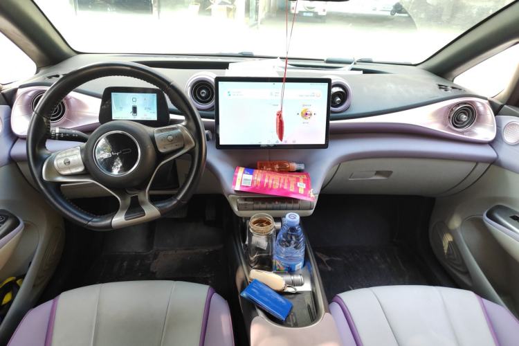 Used BYD Dolphin 2021 405 km Fashion Edition