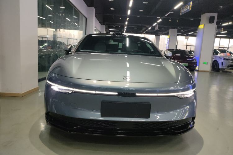 Used Zeekr 007 2024 Rear-Drive Intelligent Driving Version 75 kWh