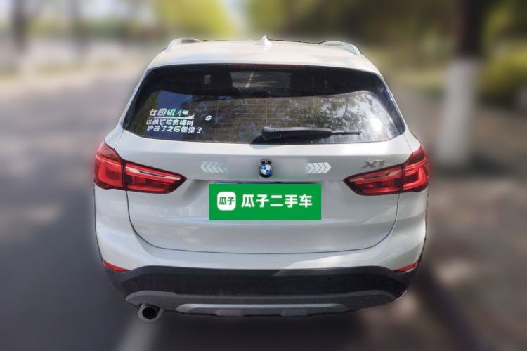 Used BMW X1 2018 sDrive18Li Luxury Model