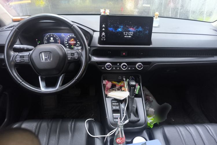 Used Honda Breeze 2023 240TURBO Two-Wheel-Drive Luxury Edition 5 Seats