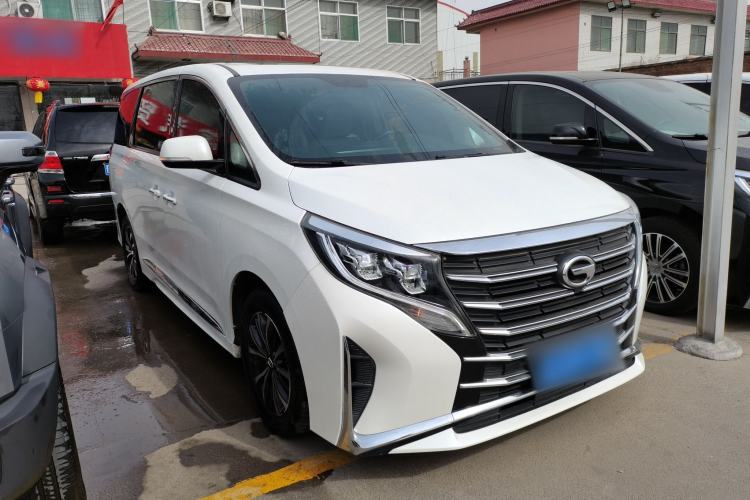 Used GAC Trumpchi M8 2021 Lingxiu Series 390T Luxury Edition