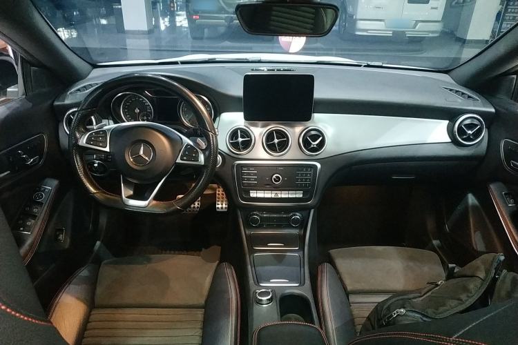 Used Mercedes-Benz CLA 2018 CLA 220 4MATIC
