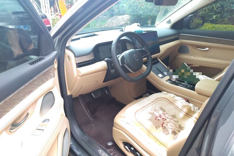 Used Hima AITO M7 2022 1.5T Four-Wheel Drive Luxury Edition Driver Seat