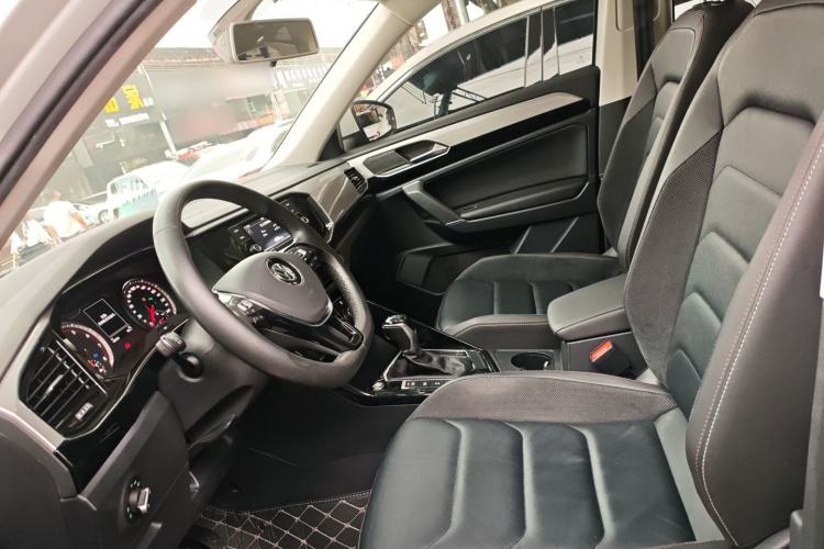 Used Volkswagen Tayron 2019 Teramont Edition 280TSI Two-Wheel Drive Luxury Model China VI Standard
