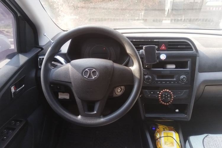 Used BAIC New Energy EC 2017 EC180 Dynamic Edition
