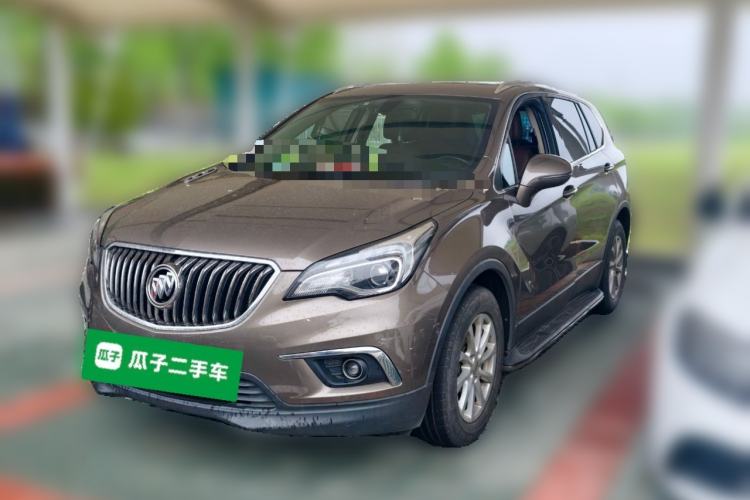 Used Buick Envision 2016 20T Two-Wheel-Drive Elite Model