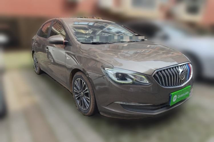 Used Buick GT 2017 15N Automatic Elite Version
