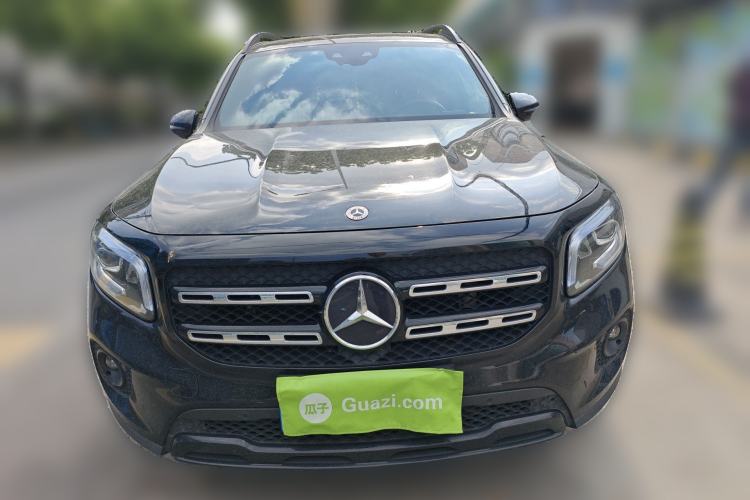 Used Mercedes-Benz GLB 2021 GLB 200 4MATIC