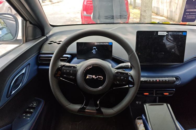 Used BYD Seagull 2025 305km Active Version