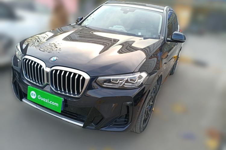 Used BMW X3 2022 xDrive25i M Sport Package
