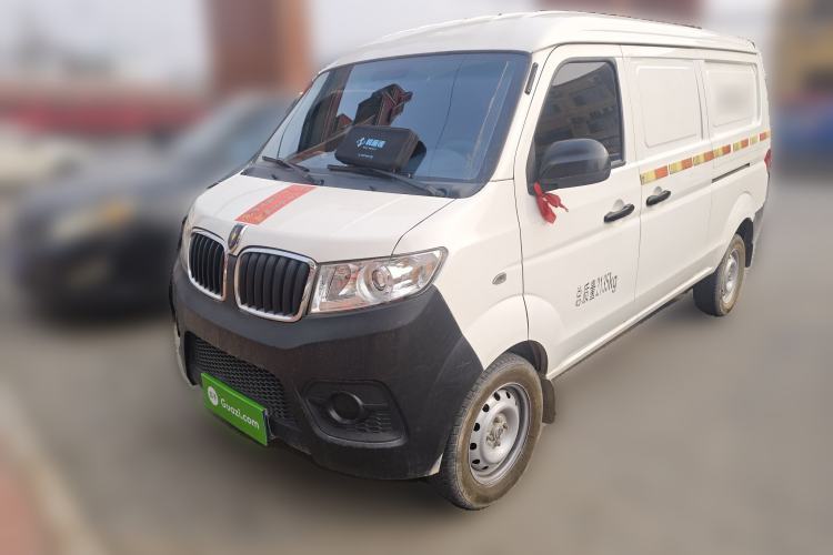 Used Jinbei Hiace X30 2023 1.5L Super-Enjoyment Van 2/5 Seats Non-Air-Conditioned Version SWC15M