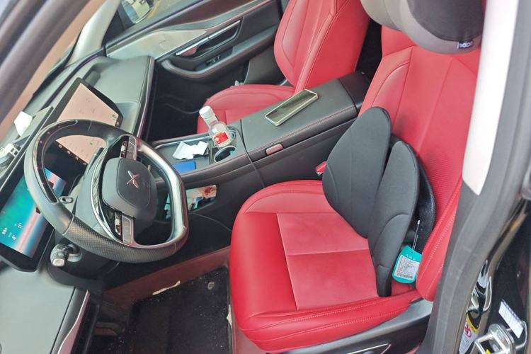 Used XPeng P7 2023 P7i 610 Max Performance Edition Left Front Seat