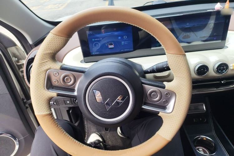 Used Wuling Bingo 2024 333 km Enjoyment Version
