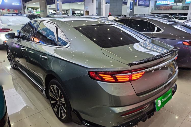 Used Geely Auto Preface 2025 Dongfang Yao 1.5TD Kunlun Edition Exterior 2