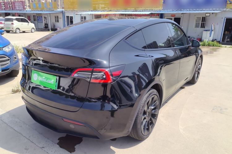 Used Tesla Model Y 2021 Standard Range Rear-Wheel Drive Version