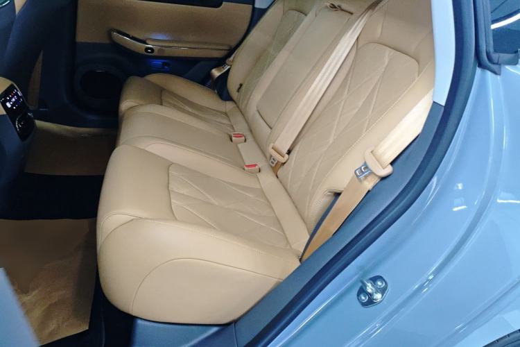 Used Leapmotor C01 2024 Range-Extended 316 Deluxe Edition Left Rear Seat