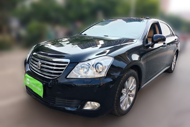 Used Toyota Crown 2010 2.5L Royal Leather Sunroof Edition