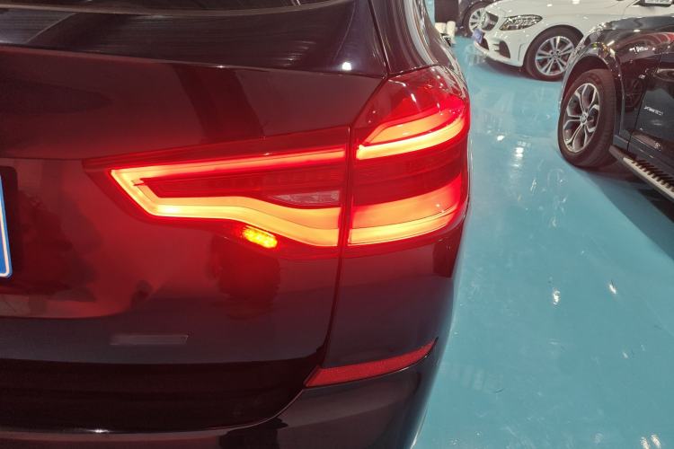 Used BMW X3 2018 xDrive25i M Sport Package China VI