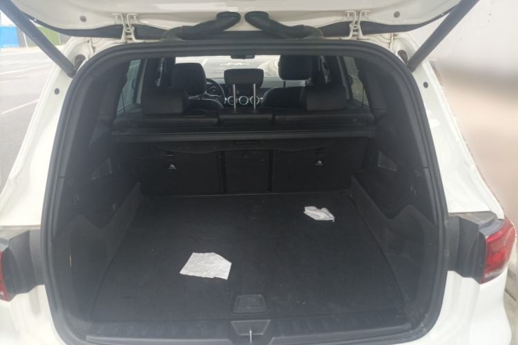 Used Mercedes-Benz GLB 2021 GLB 200 Dynamic Edition Trunk