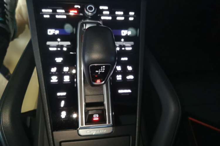 Used Porsche Cayenne 2019 Cayenne 3.0T