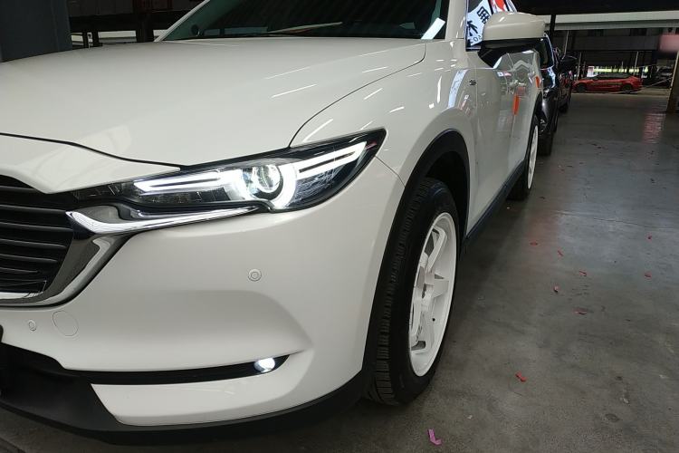 Used Mazda CX-8 2019 2.5L Four-Wheel Drive Flagship Model