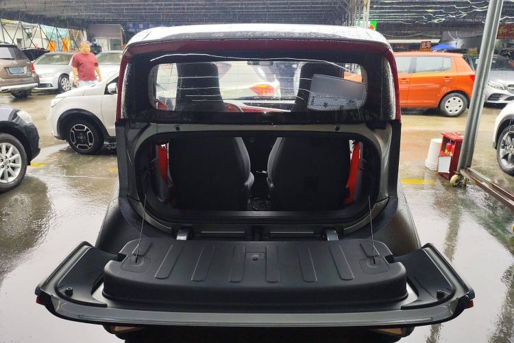 Used Baojun E200 2018 Smart Enjoy Edition