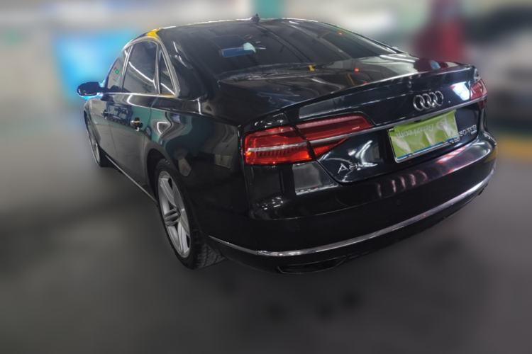 Used Audi A8 2013 A8L 45 TFSI quattro Comfort model