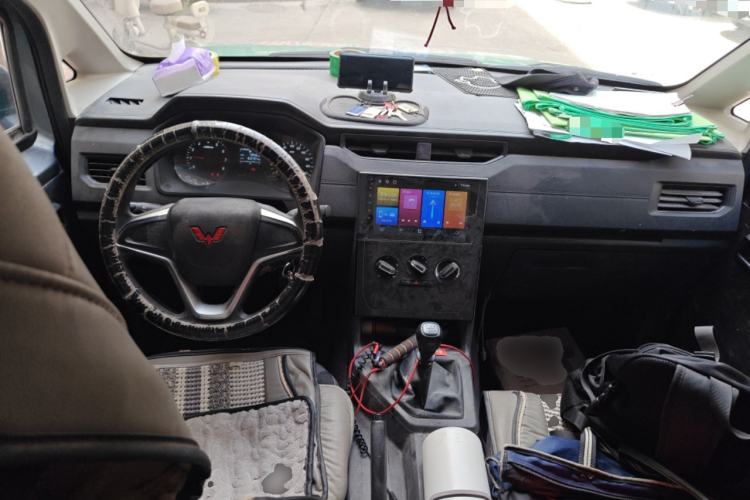 Used Wuling Zhengcheng 2022 2.0L Manual Entrepreneurial Version
