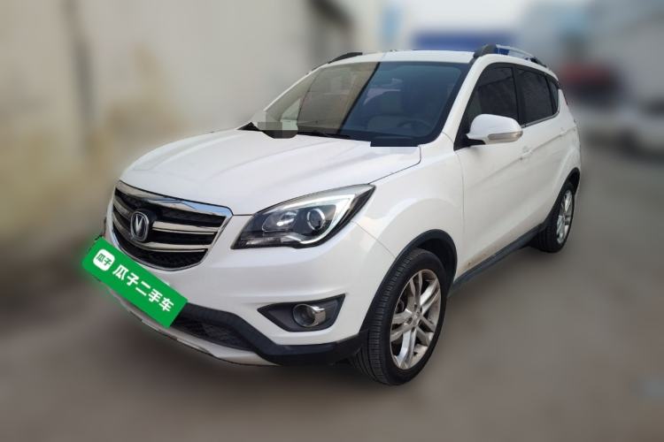 Used Changan CS35 2017 1.6L Automatic Luxury Model