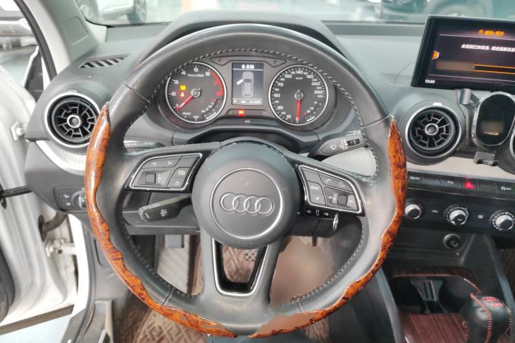 Used Audi Q2L 2021 35 TFSI Progressive Dynamic Edition