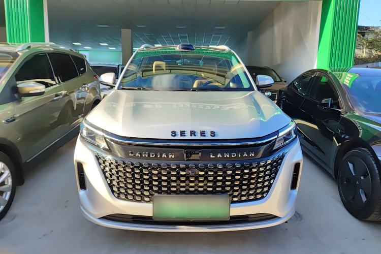 Used Landian E5 2023 1.5L DE-i 100KM Comfort Edition 7-Seater