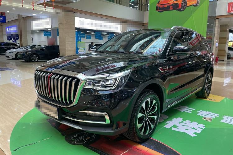 Used Hongqi HS7 2022 3.0T Automatic All-Wheel Drive ZhiLian Flagship Edition Five Seats Guazi used car, China used car export, Used car for sale, Used  cars, Cheapest cars for sale