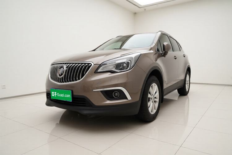 Used Buick Envision 2014 28T Four-Wheel Drive Elite Model Guazi used car, China used car export, Used car for sale, Used cars, Cheapest cars for sale