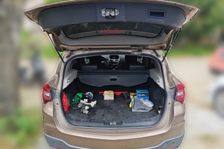 Used Haima S5 2018 1.5T CVT Luxury Model