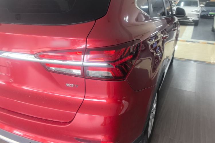 Used Roewe RX5 2016 20T Two-Wheel Drive Automatic Flagship Edition