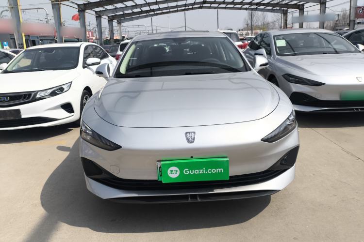 Used Roewe D7 2025 DMH 125km World Champion Excellence Edition Front