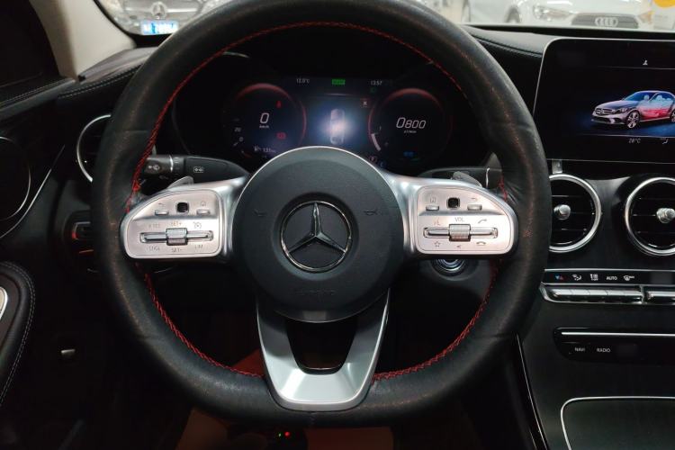 Used Mercedes-Benz C-Class 2021 C 260 L Sport Edition